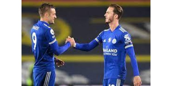 Leicester City besiegte Manchester City und gewann den Community Shield